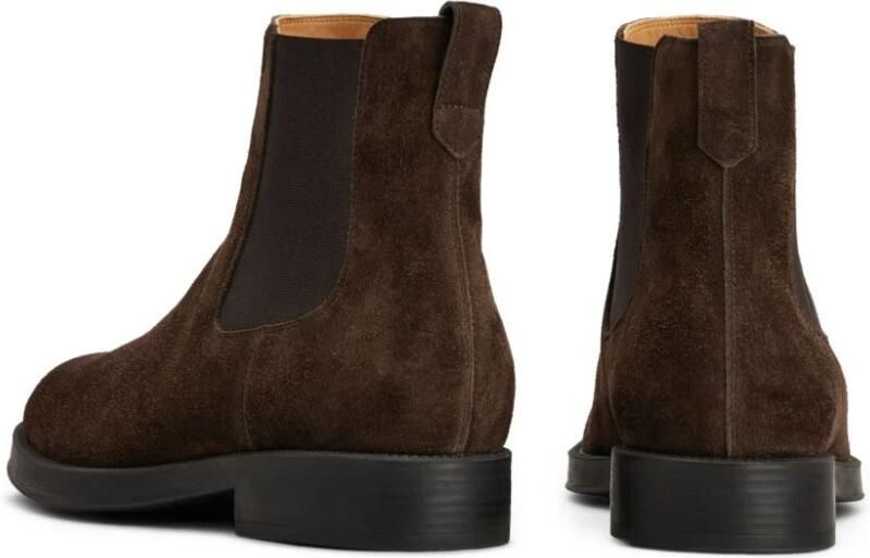 Tod's Suede Chelsea Boot - Foto 4
