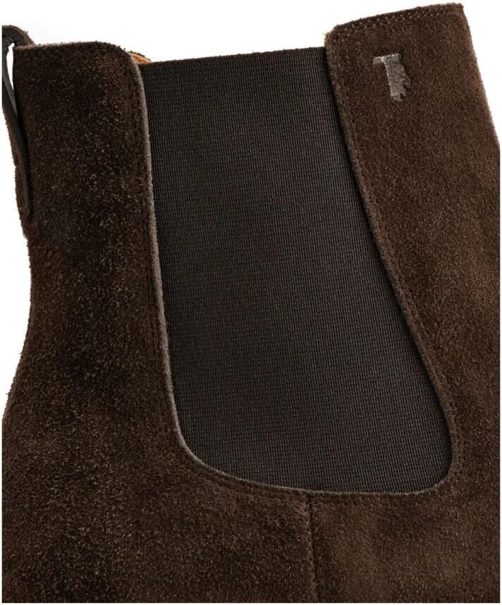 Tod's Suede Chelsea Boot - Foto 2