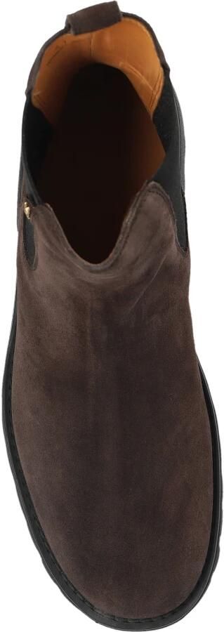 Tod's Suede Chelsea Laarzen - Foto 5