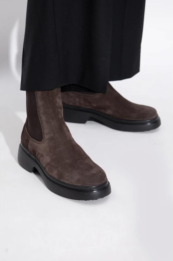 Tod's Suede Chelsea laarzen