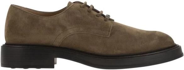 Tod's Suède Derby Schoenen