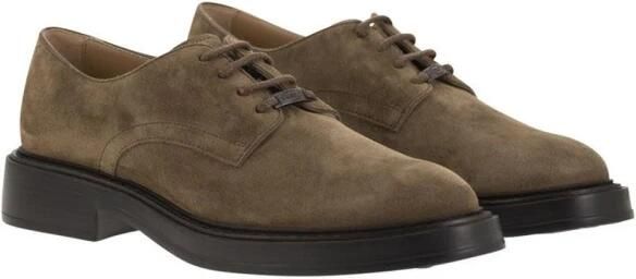 Tod's Suède Derby Schoenen - Foto 5