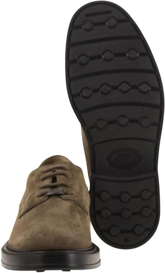 Tod's Suède Derby Schoenen - Foto 2