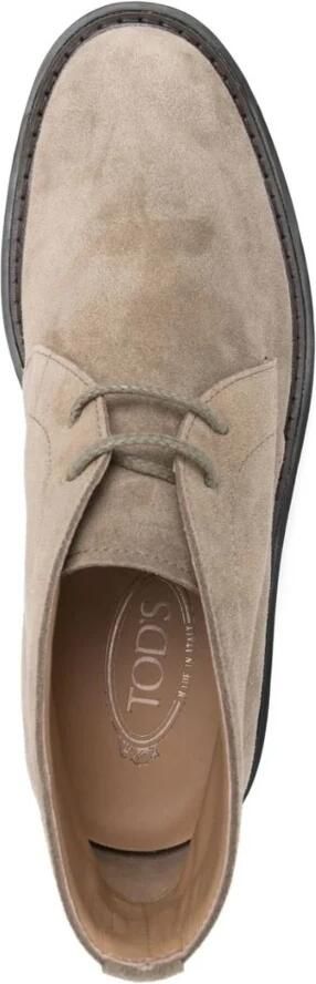 Tod's Suede Desert Boot - Foto 2