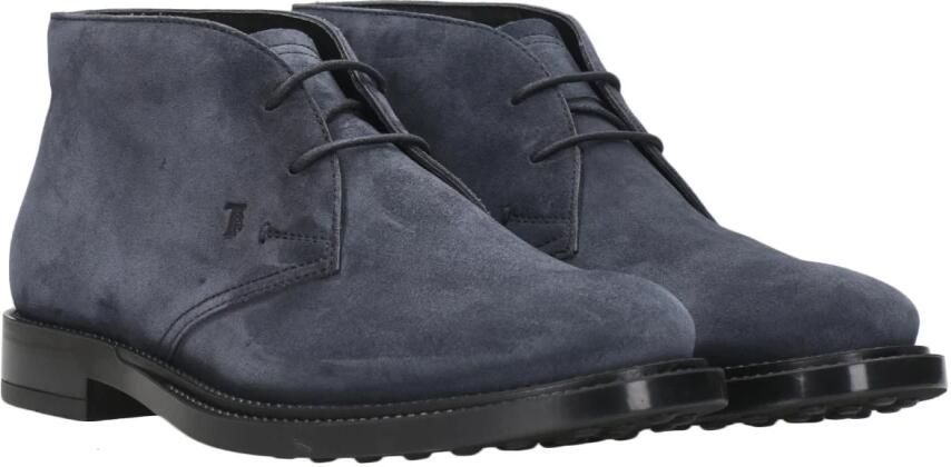 Tod's Suède Desert Laarzen - Foto 3