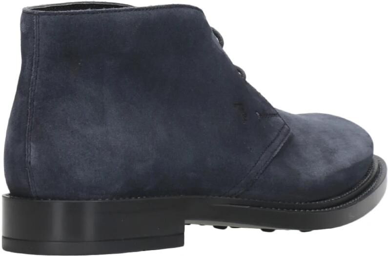 Tod's Suède Desert Laarzen - Foto 2
