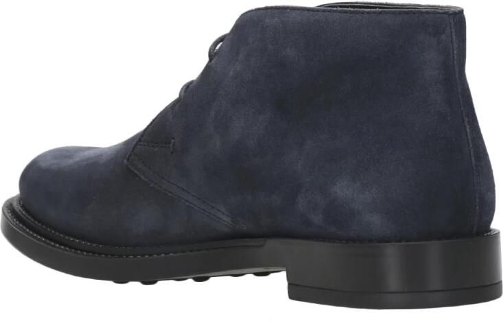 Tod's Suède Desert Laarzen - Foto 4