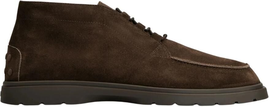 Tod's Suede Desert Laarzen