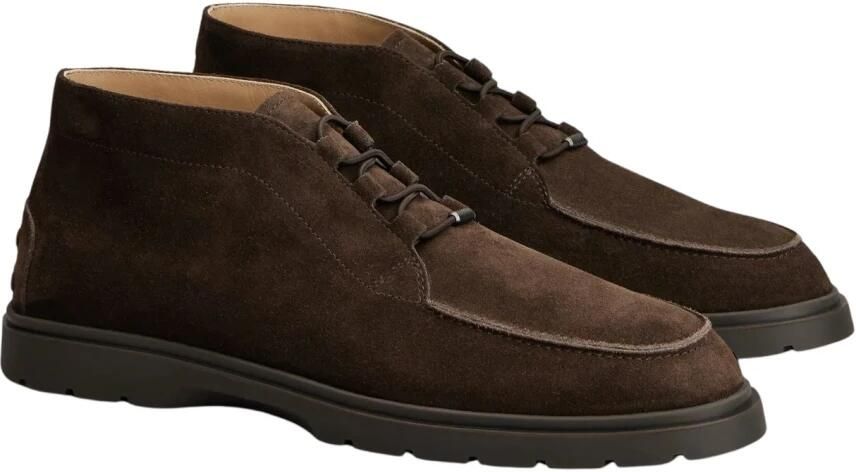 Tod's Suede Desert Laarzen - Foto 2