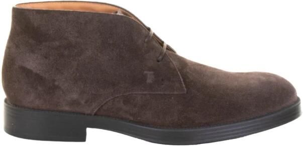 Tod's Suède Desert Laarzen