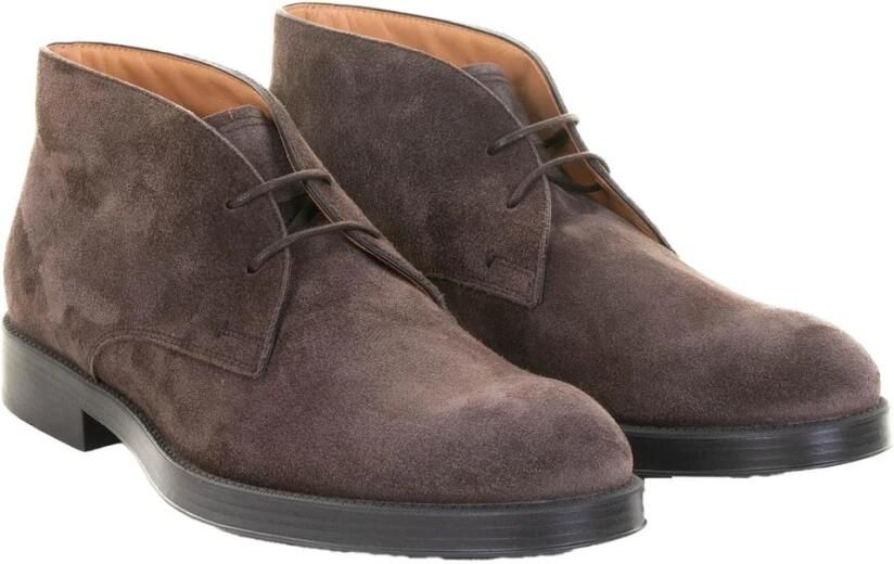 Tod's Suède Desert Laarzen - Foto 4