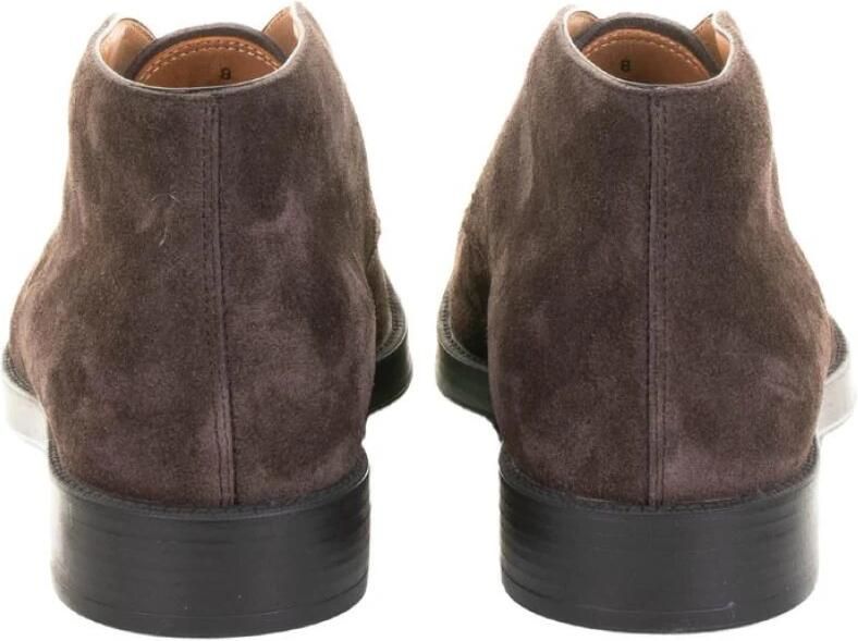Tod's Suède Desert Laarzen - Foto 3
