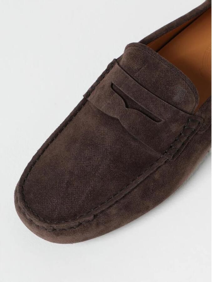 Tod's Suede Driving Loafers - Foto 2