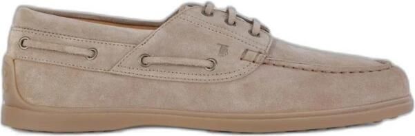 Tod's Suede Driving Moccasins