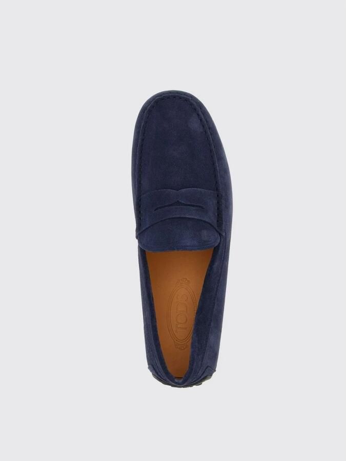Tod's Suede Driving Shoes