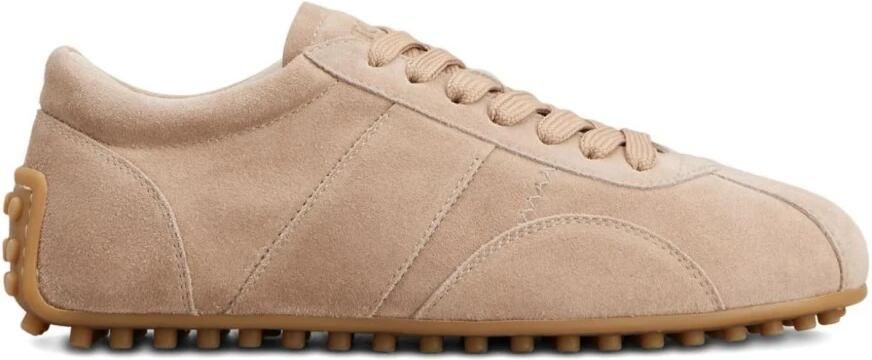 Tod's Suede Driving Sneakers
