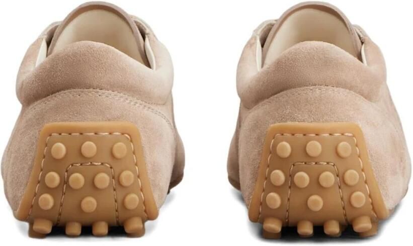 Tod's Suede Driving Sneakers - Foto 3