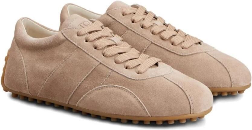 Tod's Suede Driving Sneakers - Foto 4