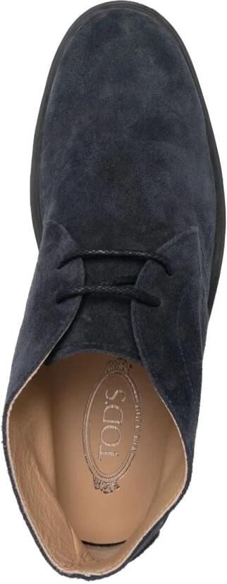 Tod's Suède Enkellaarsjes - Foto 2