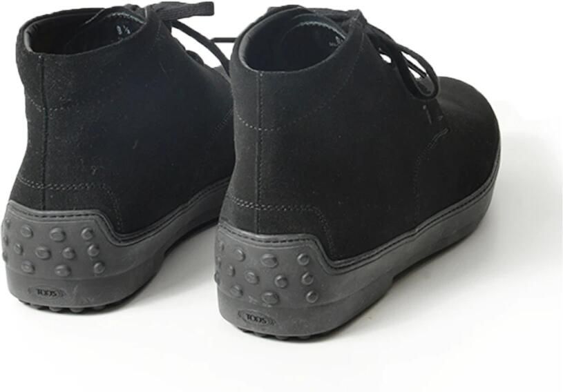 Tod's Suède Enkellaarsjes - Foto 2