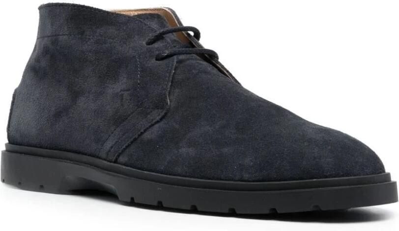 Tod's Suède Enkellaarsjes