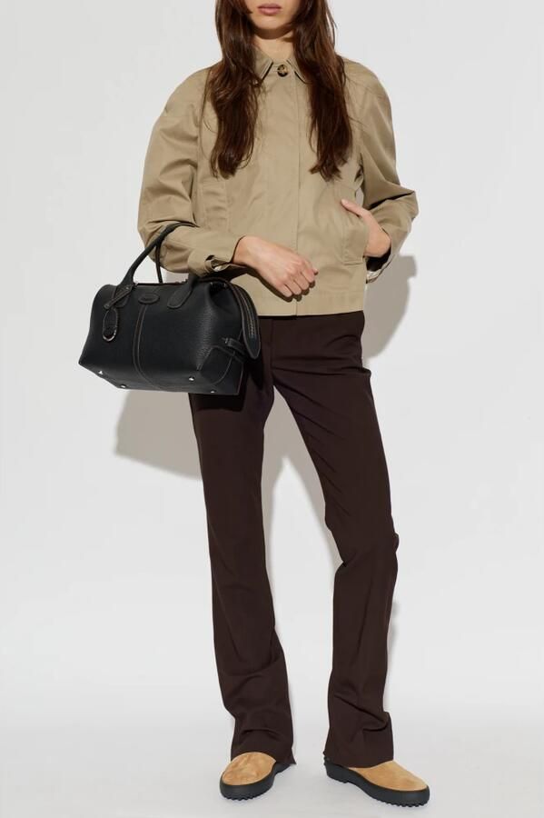 Tod's Suède enkellaarsjes - Foto 4