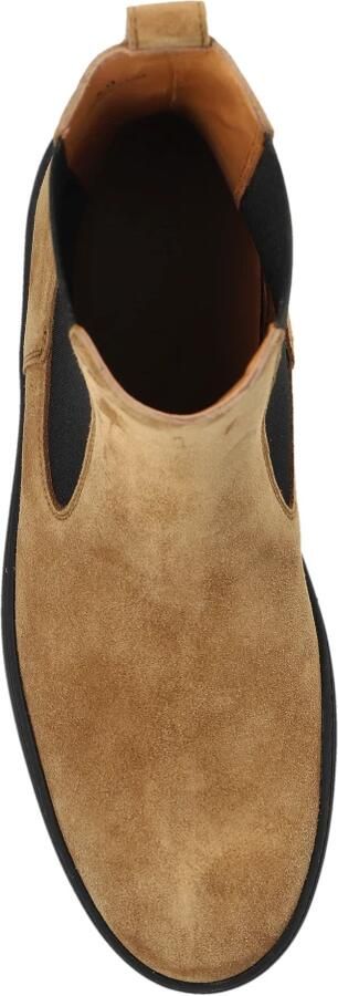 Tod's Suède enkellaarsjes - Foto 5