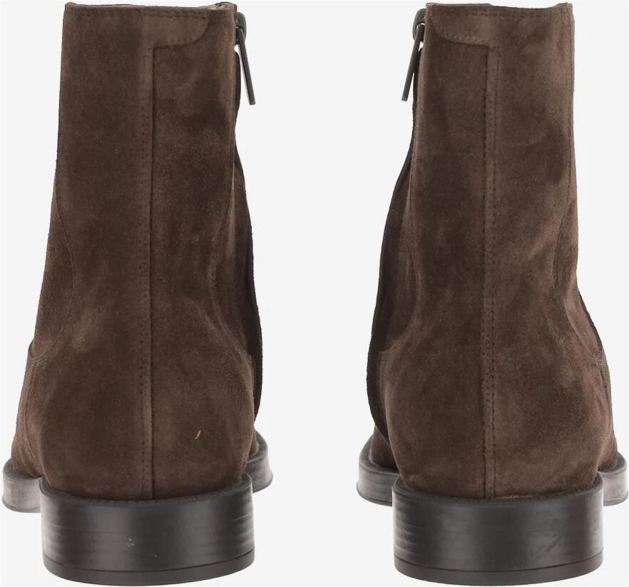 Tod's Suède Enkellaarsjes - Foto 3