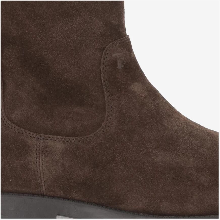 Tod's Suède Enkellaarsjes - Foto 2