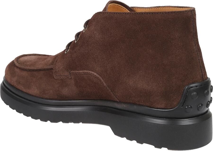 Tod's Suède Enkellaarzen - Foto 3