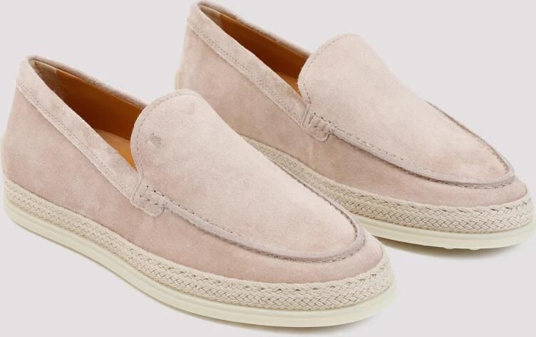 Tod's Suede instaploafers - Foto 2