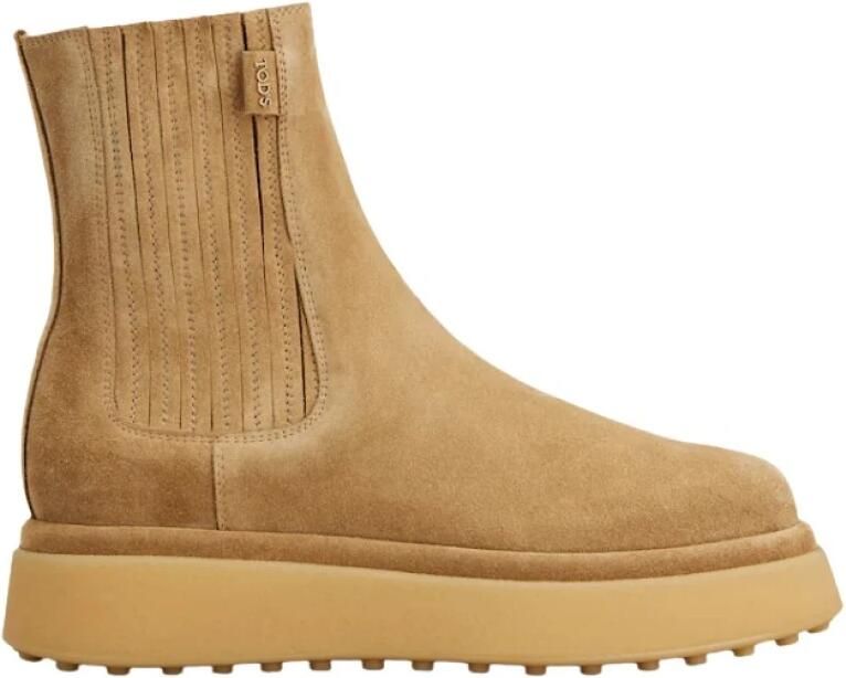 Tod's Suède laarzen