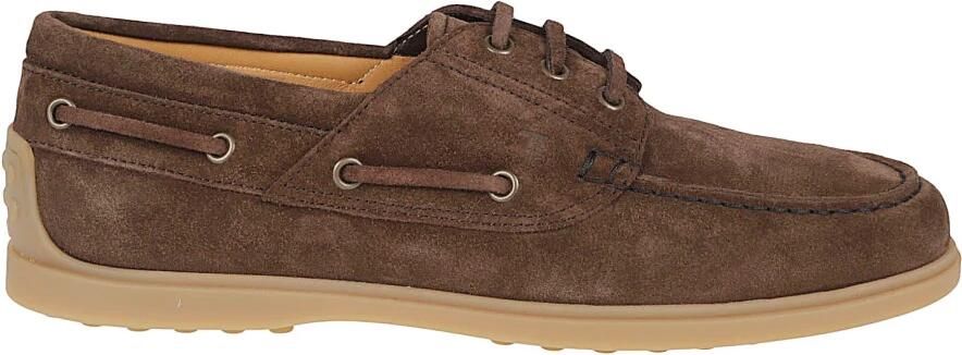 Tod's Suede Laarzenschoen