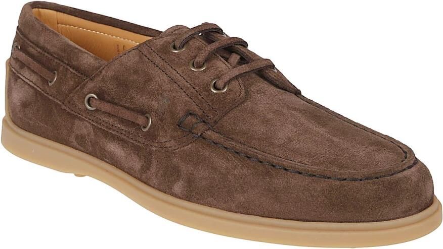Tod's Suede Laarzenschoen - Foto 3