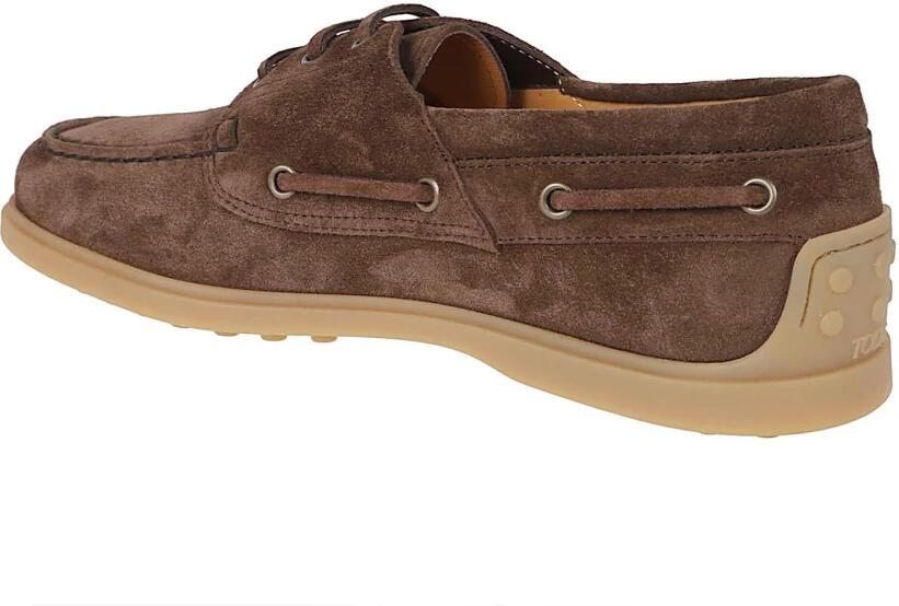 Tod's Suede Laarzenschoen - Foto 2
