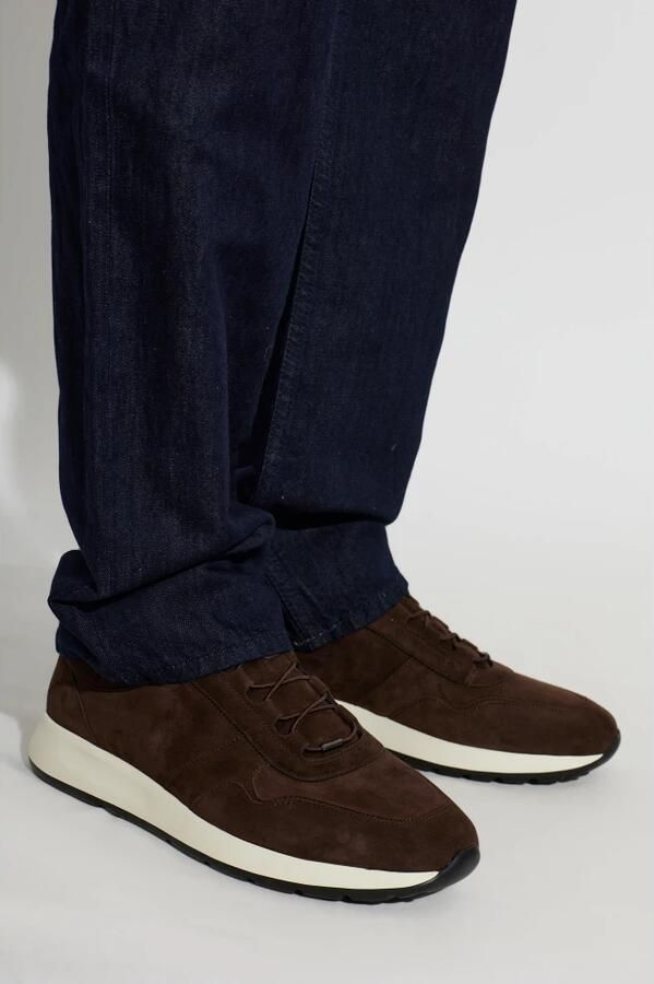Tod's Suède Lage Sneakers - Foto 2