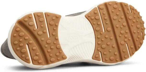 Tod's Suede Leather Sneakers