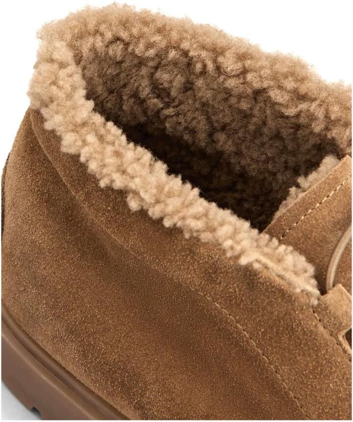 Tod's Suède Leren Enkelboots - Foto 2