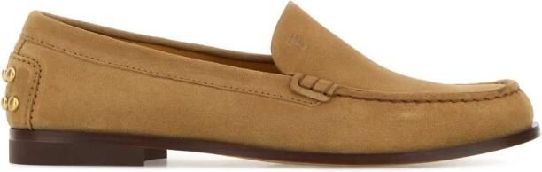 Tod's Suede Leren Loafers