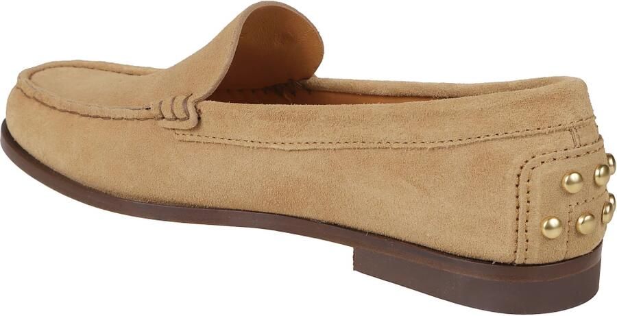 Tod's Suède Leren Loafers - Foto 3