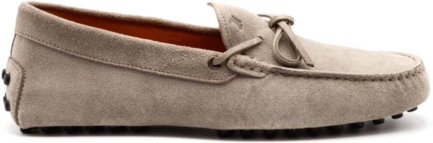 Tod's Suede Loafer