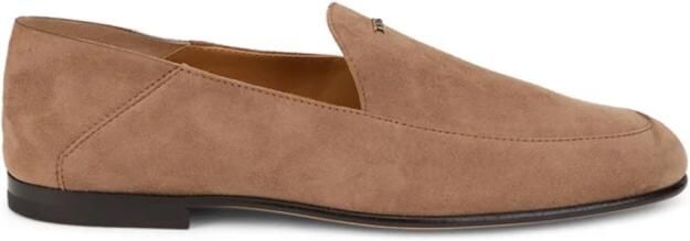 Tod's Suede Loafer