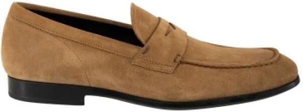 Tod's Suede Loafer