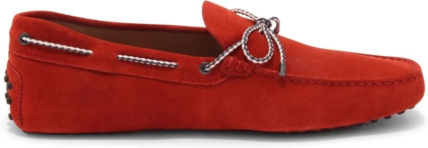 Tod's Suede Loafer My Colors New Gommini