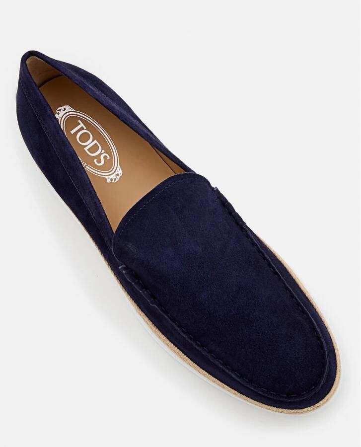 Tod's Suede Loafers - Foto 2