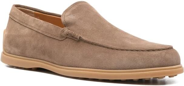 Tod's Suède Loafers - Foto 2