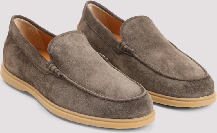 Tod's Suède Loafers - Foto 2