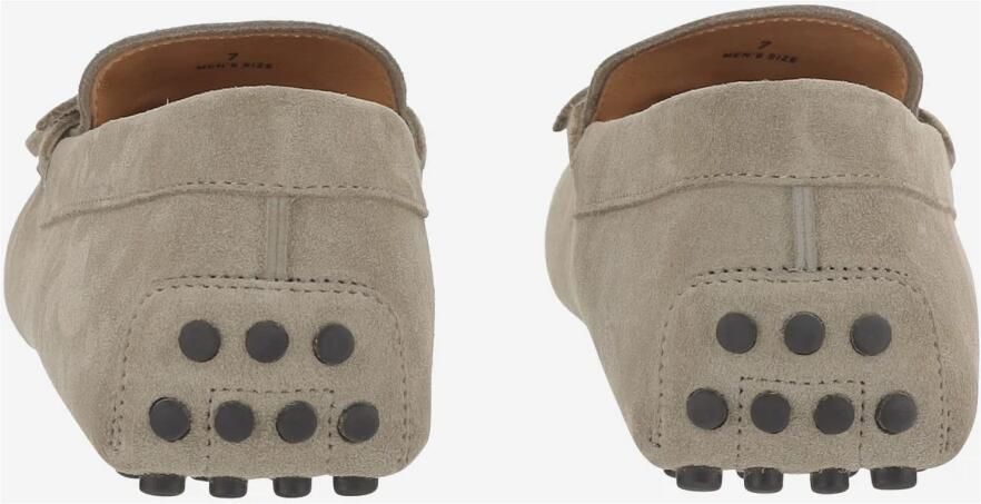 Tod's Suède Loafers - Foto 2