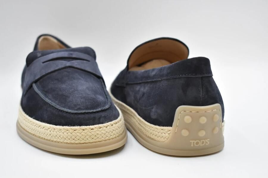 Tod's Suede Loafers - Foto 2