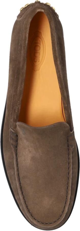 Tod's Suède Loafers - Foto 2
